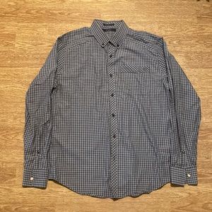 XL Sean John Long Sleeve Buttoned Shirt